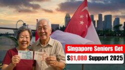 Singapore Approves S$1,080 Senior Assistance for 2025 — Who Qualifies and When Funds Will Be Credited