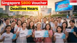 Singapore Strengthens Cost-of-Living Support With Expanded S$800 Household Voucher — Claim Before 5 December