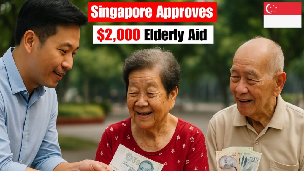 Singapore Validates $2,000 Yearly