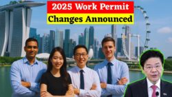 Singapore Work Permit Changes — Longer Stays Wider Eligibility and Digital Applications Coming in 2025
