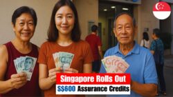 Singapore confirms December Assurance Package cash up to S$600 with phased PayNow, GIRO, GovCash credits - widens cash relief for eligible citizens