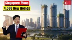 Singapore Announces Early 2026 Land Release Supporting 4,500 Private Homes – Key Housing Updates Announced