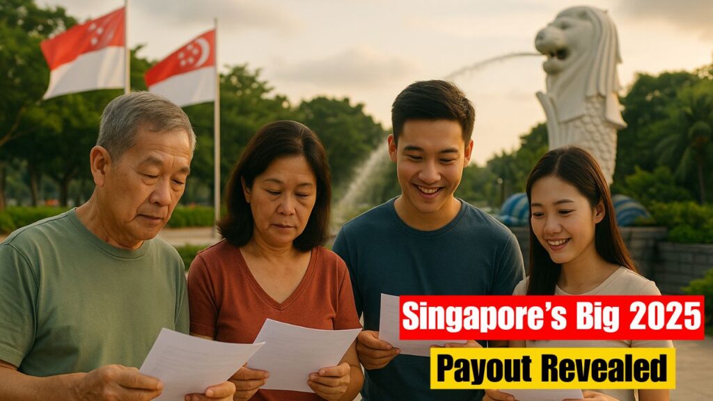 Singapore’s Big 2025 Payout Revealed