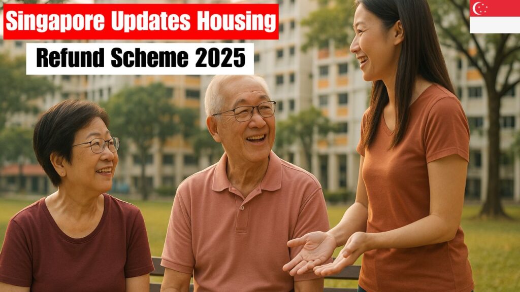 Singapore’s Voluntary Housing Refund Scheme