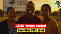 Discover Your SASSA Payment Date and New Rates for November 2025 Today!