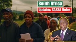 South Africa Releases Revised SASSA Rules for November–December 2025 Alongside a Full Grant Calendar Update