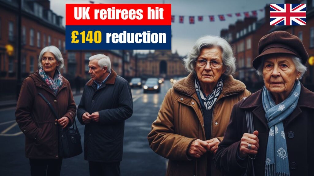 State Pension cut approved