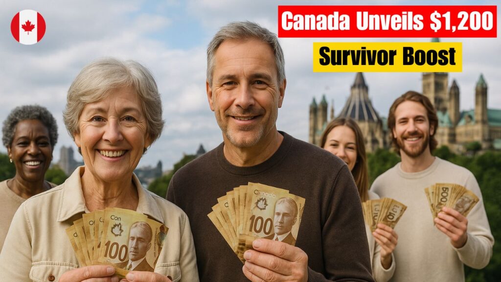 Survivor Allowance Update 2025