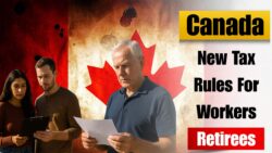 Canada Issues Official 2026 Tax Bracket Update – All Workers and Retirees Advised to Prepare for Major Adjustments