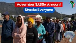 Millions to Receive November 2025 SASSA Payments – How much will you get in this month? Check Amount