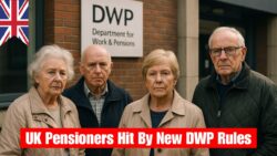 Pensioners across the UK face updated 2025 DWP home ownership rules affecting future support eligibility