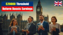UK Personal Allowance Reforms Push Threshold to £20,000 in 2025 – Calculate How Much Extra You’ll Keep