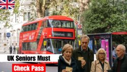 Over-60s Face Updated Eligibility Checks for Free Bus Passes – UK Reforms Take Effect 25 November 2025