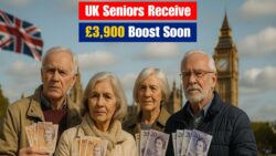 £3,900 Rise for One Million Seniors Begins in Days — UK Seniors Must Complete Claim Steps to Receive New 2025 Support