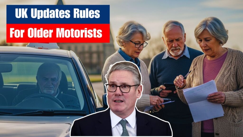 UK updating driving standards