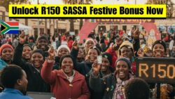 Unlock Your Festive Bonus: SASSA Announces Extra R150 on 23 Dec – Are You Eligible?