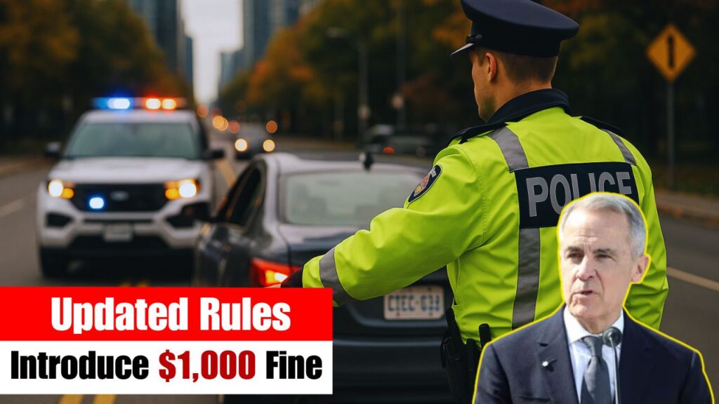 Updated Rules Introduce $1,000 Fine