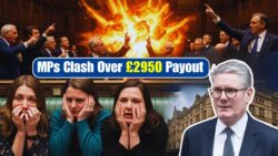 WASPI Compensation Worth £2,950 Revived – MPs Explode in Heated Commons Showdown