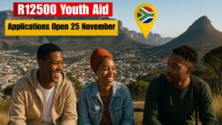 Don’t Miss Out: Applications for R12,500 Monthly Aid for Unemployed Youth Open 25 November!