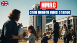 HMRC sets 28 November 2025 as the date new child benefit rules officially replace current system