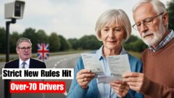Over-70 UK drivers face strict new licensing Regulations – Older age beneficiaries urged to comply, What Seniors Must Know