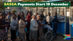10 December 2025: SASSA Grant Payments Begin — Seniors, Child Support & Disability Beneficiaries Get Updated Amounts