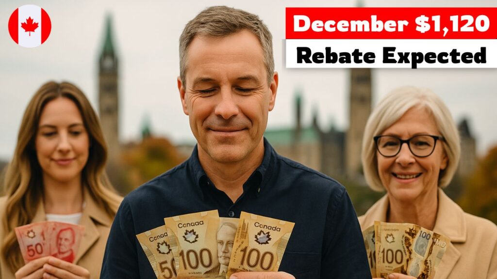 A $1,120 Carbon Rebate Expected