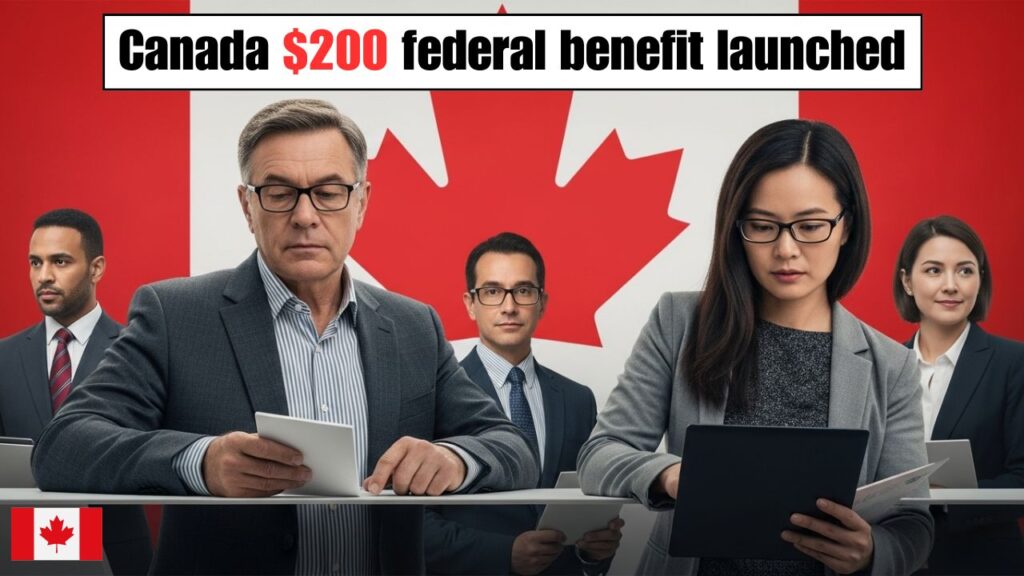 A New Federal Benefit Offering