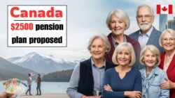 A Proposed $2,500 Monthly Pension Structure Set to Begin in December 2025 — Eligibility Requirements and Implementation Timeline