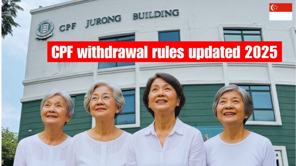 CPF withdrawal rules updated 2025