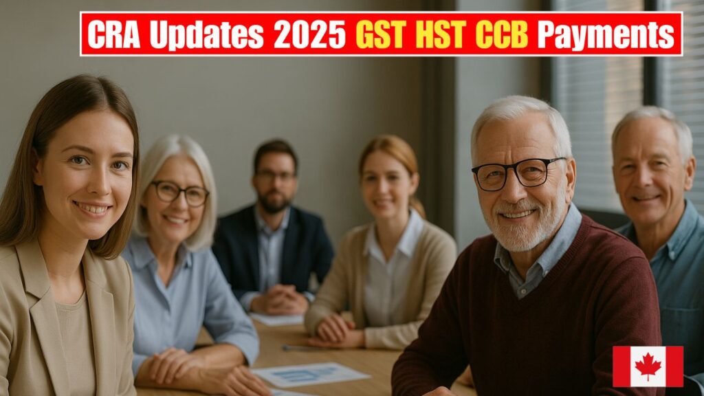 CRA Payment Dates for 2025