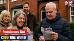 DWP £300 Winter Fuel Payment for 2025 — Cut Off Dates and Eligibility Conditions