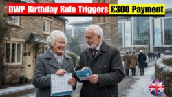 DWP Birthday Cut Off Rules for the £300 Winter Fuel Payment in 2025