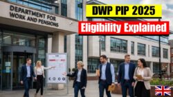 DWP PIP Payments for 2025 — Eligibility Criteria Amounts and How to Apply