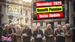 December 2025 Benefit and Pension Payment Dates — Cost of Living Adjustments in Focus