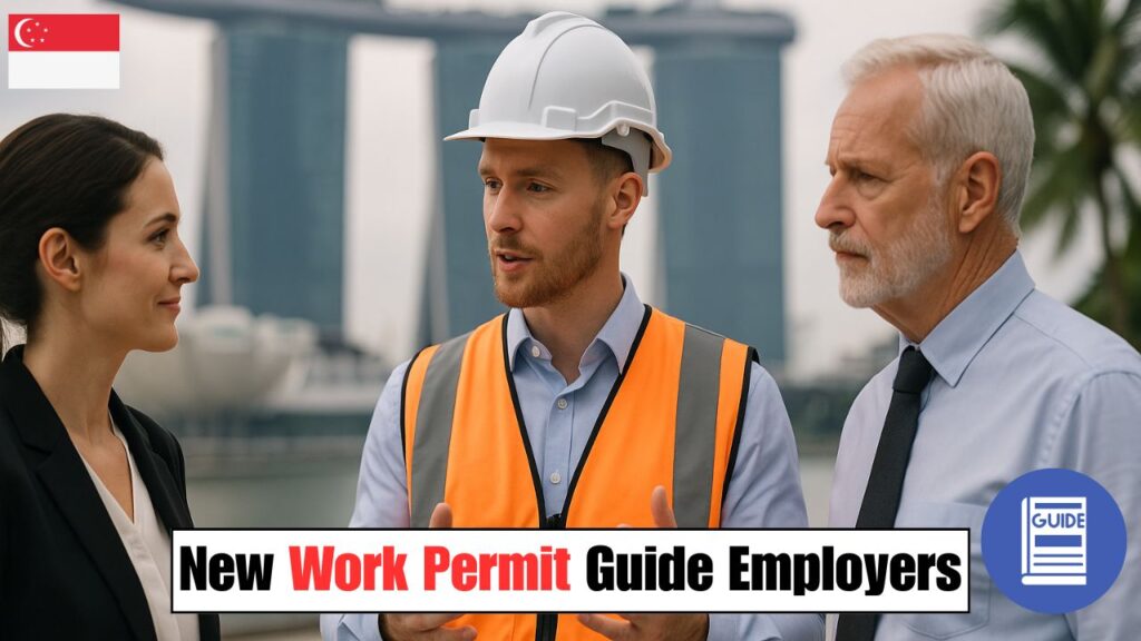 New Work Permit Guide Employers