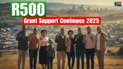 R500 Grant Support — Continued Payment Stability Helps Households Navigate 2025 Cost Pressures