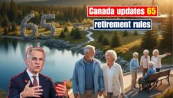 Retiring at 65 in Canada Now Comes With Two Major Age Shifts — Key Details Seniors Should Review