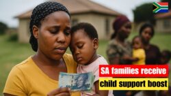 SASSA Child Support Grant December 2025: Parents to Receive Updated Amounts and New Add-On Benefits