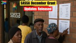 SASSA Announces New December Grant Updates — Full List of Increased Amounts & Payment Schedules