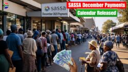 SASSA December 2025 Payments: Exact Dates for R370, R2090 and R2150 Grants Across South Africa