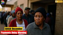 SASSA System Delay Warning: December Payments Could Slow If Details Not Updated Before 15 December