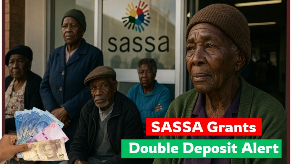 SASSA Grant Alert for R350 and Pensions