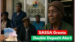 SASSA Grant Alert for R350 and Pensions — Double Deposit Day Scheduled for 10 December