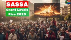 SASSA Grant Levels Rise Sharply — Double Adjustment Creates Historic uplift for Beneficiaries in 2025
