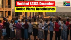 SASSA Issues Updated December Payout Notice — Beneficiaries Asked to Recheck Their Status to Avoid Delays