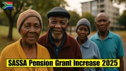 SASSA Pension Increase 2025: Updated Grant Amounts and Critical Info Seniors Need