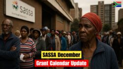 December 2025 Alert — SASSA Releases Full Grant Calendar & Introduces New Rules for the Next 3 Months