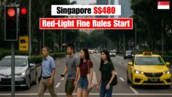 Singapore Seniors’ Pension Support 2025: New Monthly Rates Up to S$1,120 From December