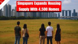 Singapore to Release Land for 4,500 New Private Homes in Early 2026 — Housing Supply and Market Impact